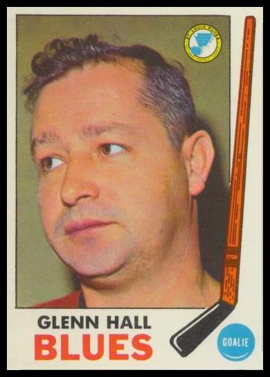 12 Glenn Hall